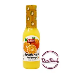 Badia Jugo Naranja Agria 10oz