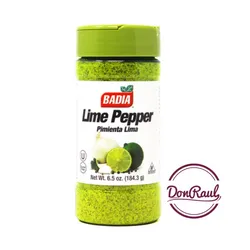 Badia Lime Pepper 6.5oz