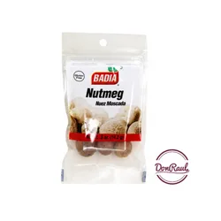Badia Nuez Moscada Entera 0.5oz