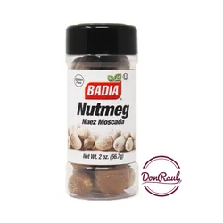 Badia Nuez Moscada Entera 2oz