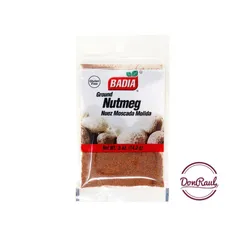 Badia Nuez Moscada Molida 0.5oz