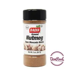 Badia Nuez Moscada Molida 2oz