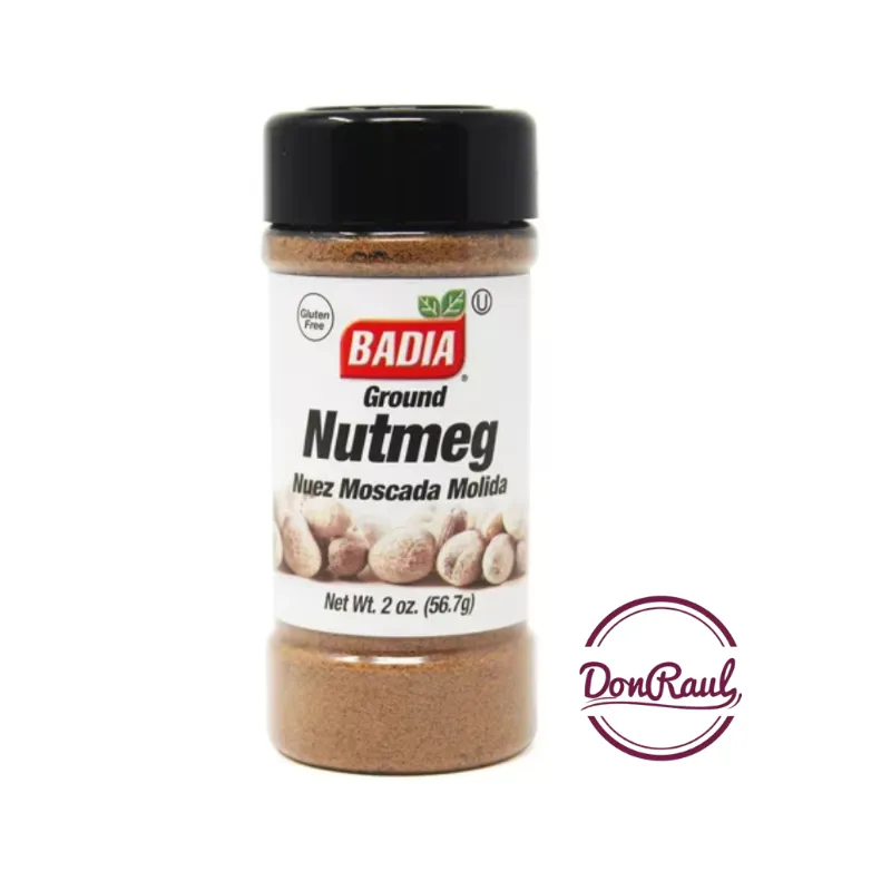 Badia Nuez Moscada Molida 2oz