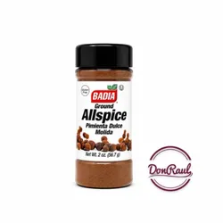 Badia Pimienta Dulce Molida 2oz