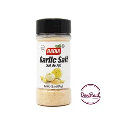 Badia Sal de Ajo 4.5oz