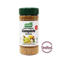 Badia Sazón Completa Sin Sal Añadida 4.25oz