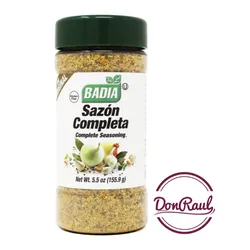 Badia Sazón Completo 5.5oz