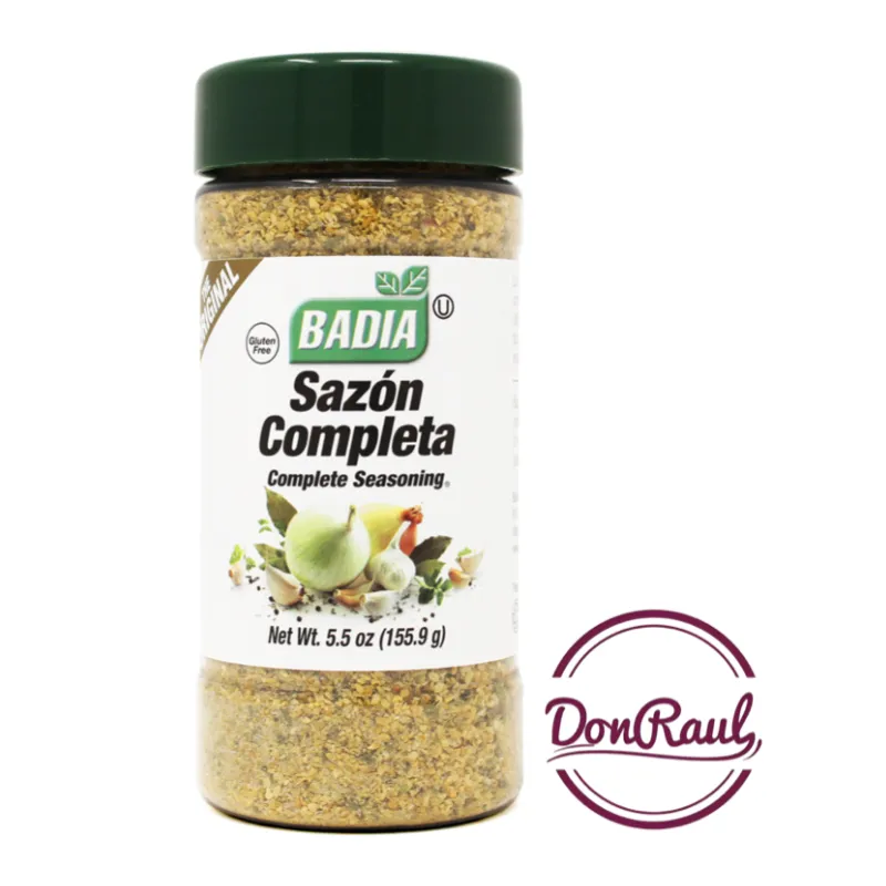 Badia Sazón Completo 5.5oz