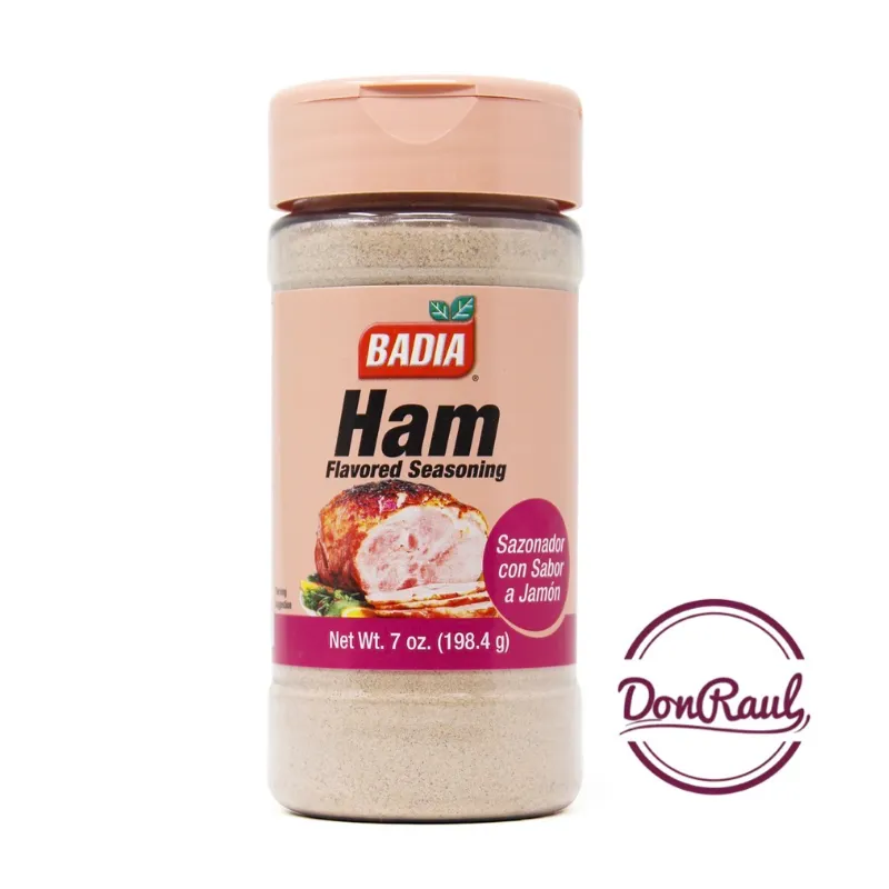 Badia Sazonador con sabor a Jamón 7oz