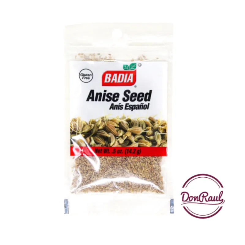 Badia Semilla de Anís 0.5oz
