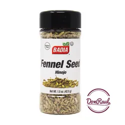 Badia Semillas de Hinojo 1.5oz