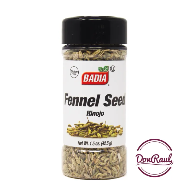 Badia Semillas de Hinojo 1.5oz