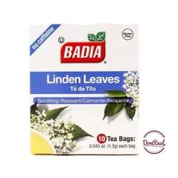 Badia Té de Tilo 10u