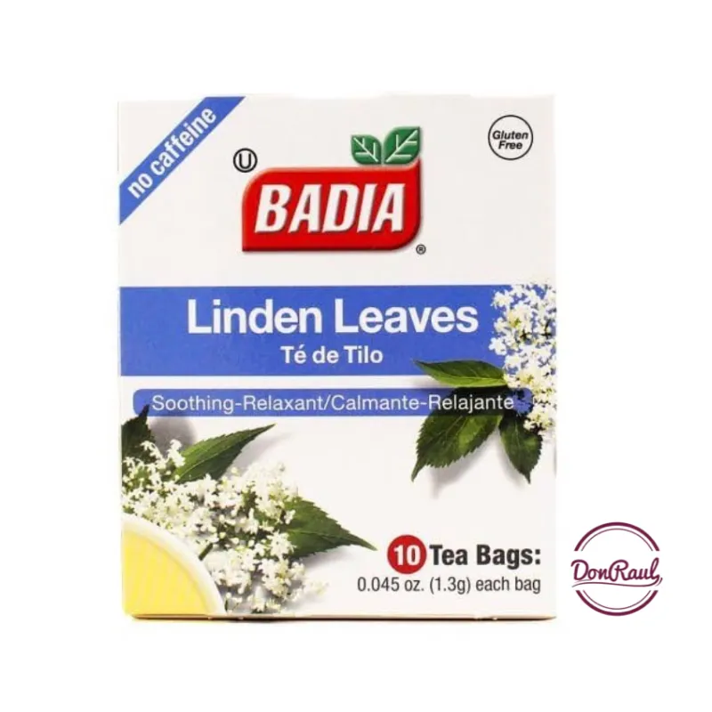 Badia Té de Tilo 10u