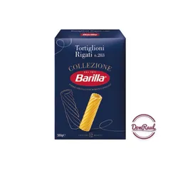 Barilla Tortiglioni Rigati 500g