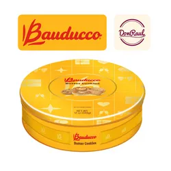 Bauducco Butter Cookies 340g