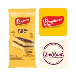 Bauducco Dúo 27g