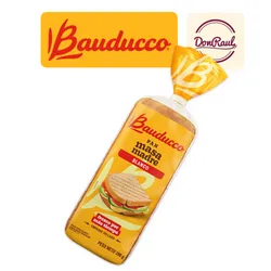 Bauducco Pan Blanco 390g