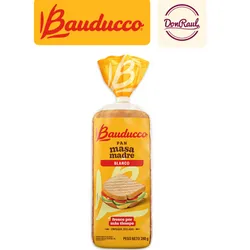 Bauducco Pan Blanco 390g