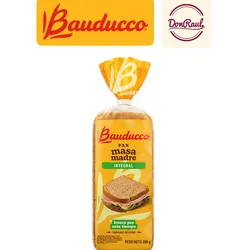 Bauducco Pan Integral 390g