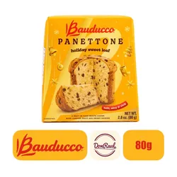 Bauducco Panettone 80g