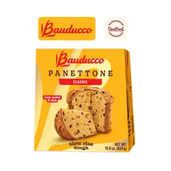 Bauducco Panettone Clásico 400g