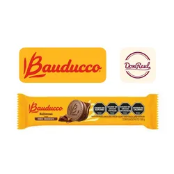 Bauducco Sandwich Chocolate 108g