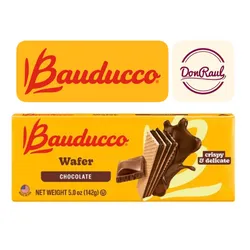 Bauducco Wafer Chocolate 142g