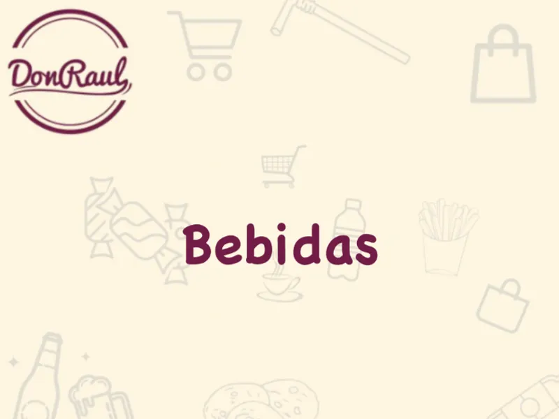 Bebidas