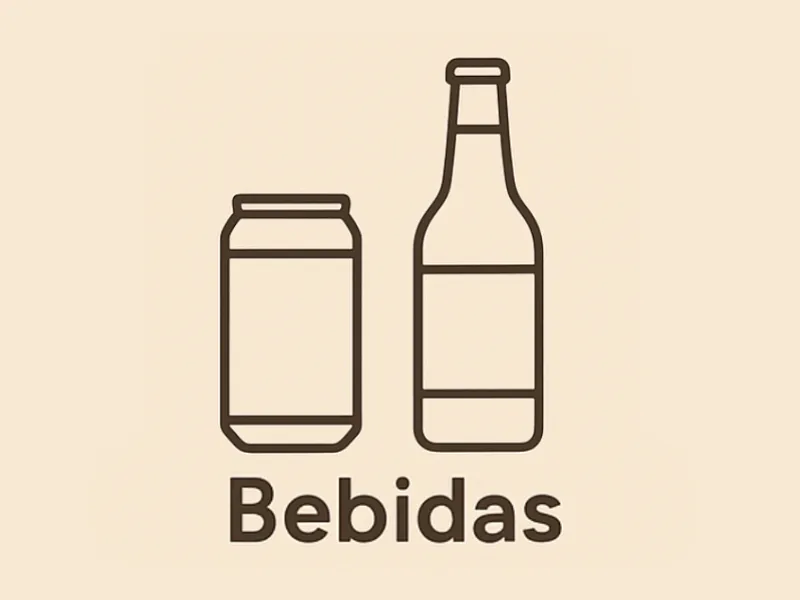 Bebidas