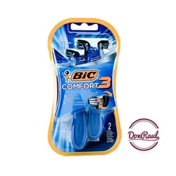Bic Confort 3 Normal 2u