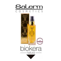 Biokera aceite de argán
