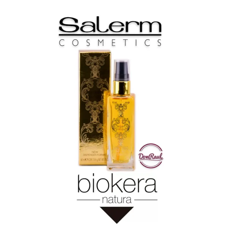 Biokera aceite de argán