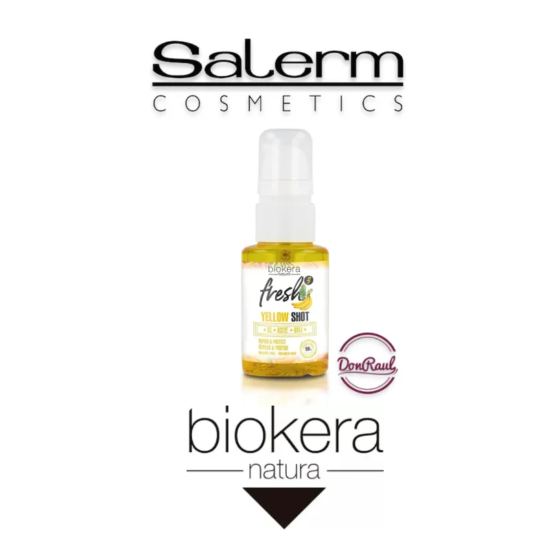 Biokera Yellow Shot 3 75ml