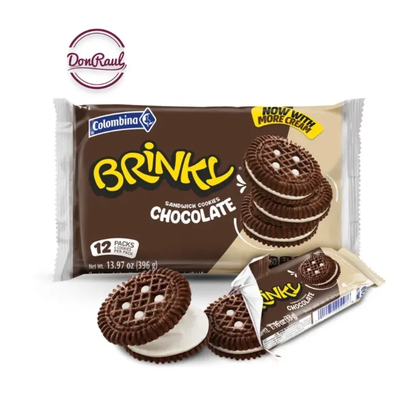 Colombina Brinky Chocolate (12 Pack) 300g