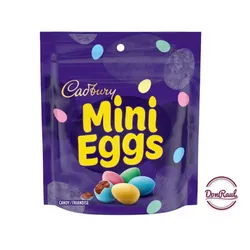 Cadbury Mini Eggs 151g