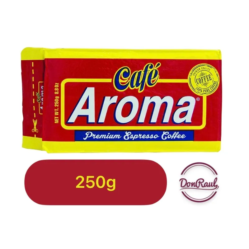 Café Aroma 250g