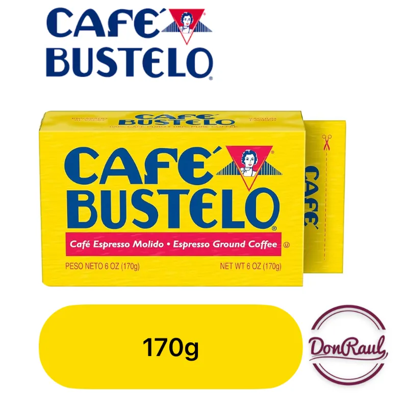 Café Bustelo 170g