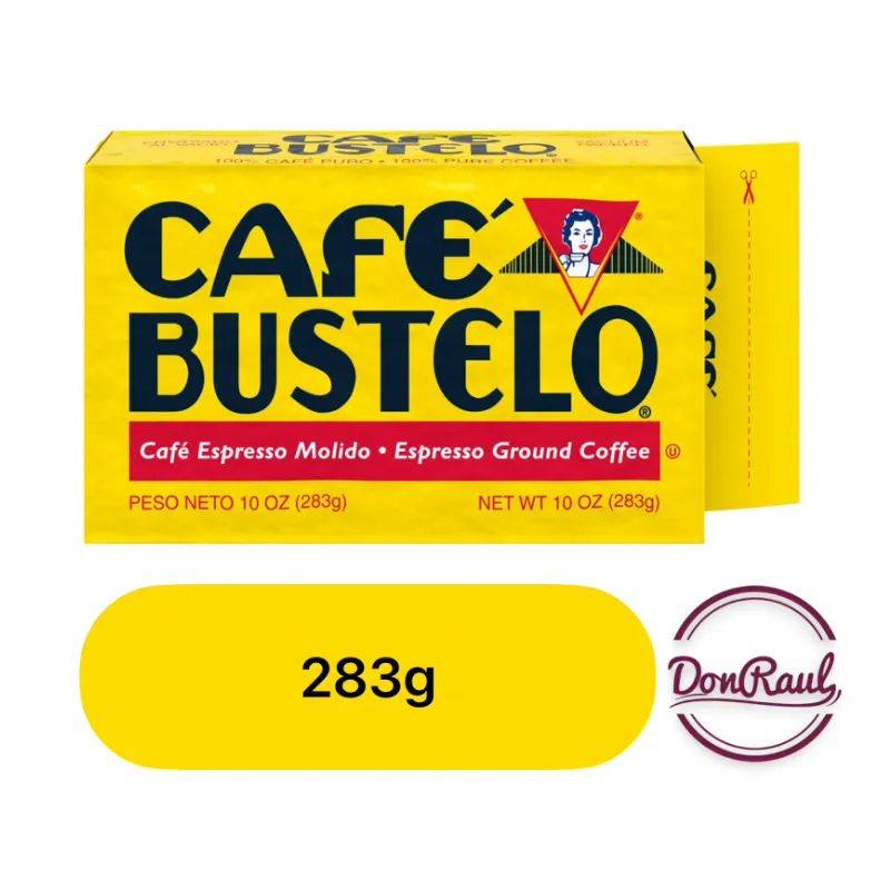 Café Bustelo 10oz