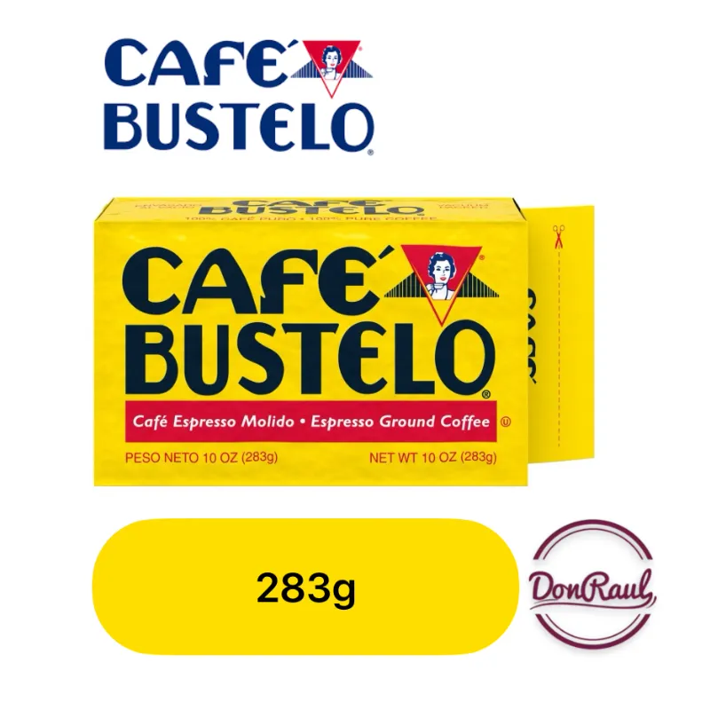 Café Bustelo 283g