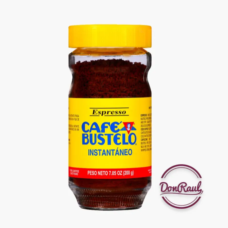 Café Bustelo Instantaneo 200g