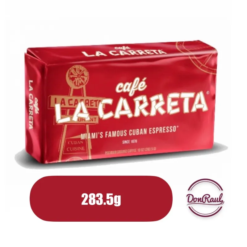 Café La Carreta 283.5g