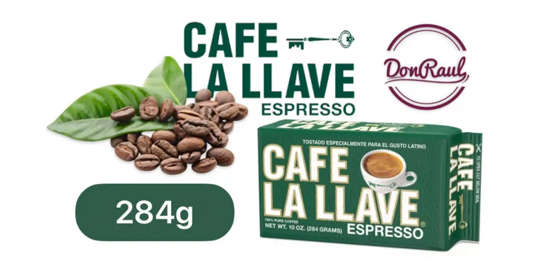 Café La Llave 284g