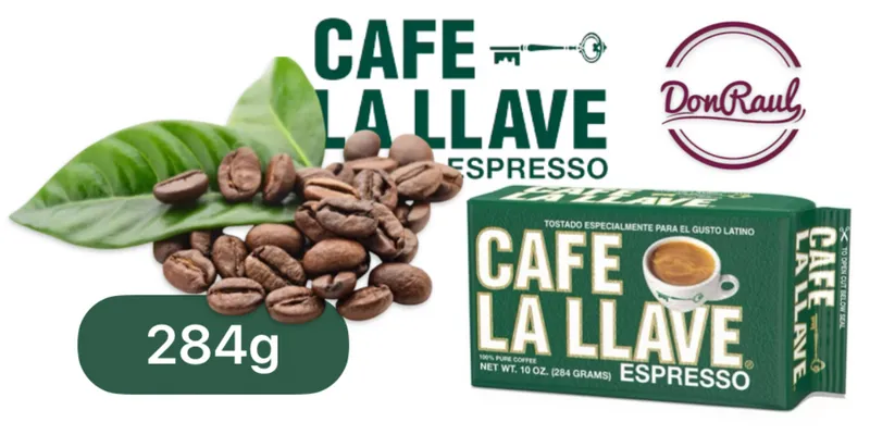 Café La Llave 10oz