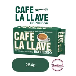 Café La Llave 284g