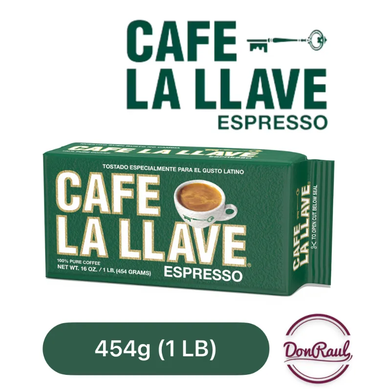 Café La Llave 454g