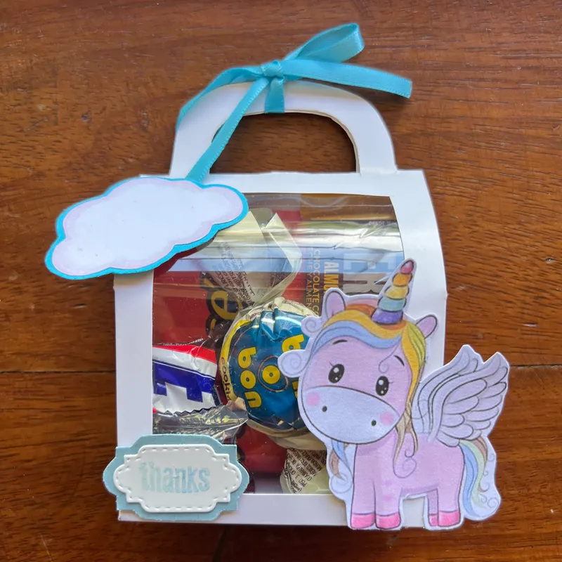 Caja de Regalo 4