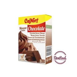 CalNort Mousse sabor Chocolate 140g