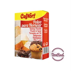 CalNort Polvo para hornear 90g