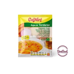 CalNort Sopa de Verduras 51g